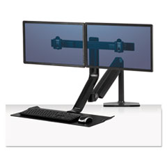 Fellowes(R) Extend(TM) Sit-Stands Featuring Humanscale(R) Technology