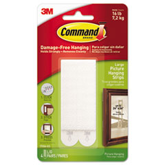 Command(TM) Picture Hanging Strips
