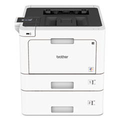 Brother HL-L8360CDWT Business Color Laser Printer with Duplex Printing, Wireless Networking and Dual Trays