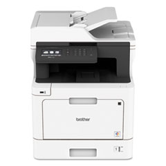 Brother MFC-L8610CDW Business Color Laser All-in-One with Duplex Printing and Wireless Networking