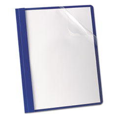 Oxford(TM) Clear Front Premium Report Cover