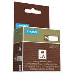 DYMO(R) Holiday Labels