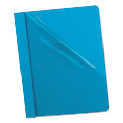 Oxford(TM) Clear Front Standard Grade Report Cover