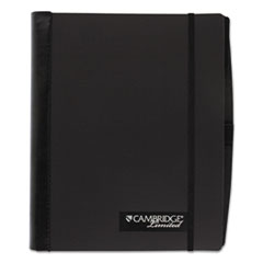 Cambridge(R) Accents Business Notebook
