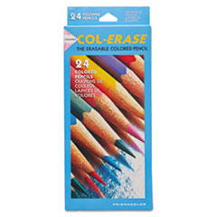 Prismacolor(R) Col-Erase(R) Pencil with Eraser