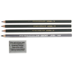 Prismacolor(R) Scholar(TM) Graphite Pencil Set