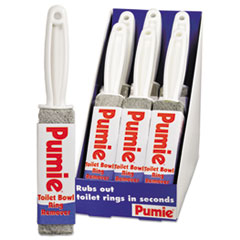 Pumie(R) Toilet Bowl Ring Remover