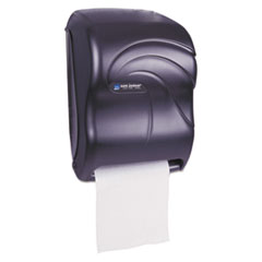 San Jamar(R) Oceans(R) Tear-N-Dry Electronic Touchless Roll Towel Dispenser