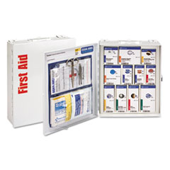 First Aid Only(TM) ANSI 2015 SmartCompliance General Business First Aid Station