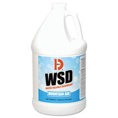 Big D Industries Water-Soluble Deodorant