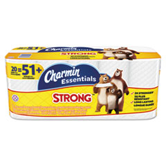 Charmin(R) Essentials Strong(TM) Bathroom Tissue