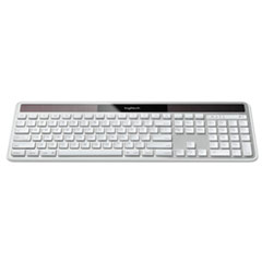 Logitech(R) Wireless Solar Keyboard for Mac