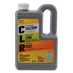 CLR(R) Calcium, Lime and Rust Remover