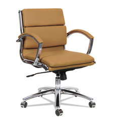 Alera(R) Neratoli(R) Low-Back Slim Profile Chair