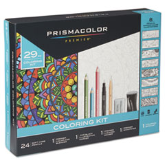 Prismacolor(R) Complete Toolkit