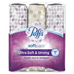 Puffs(R) Ultra Soft(TM) Facial Tissue
