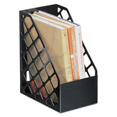 Universal(R) Recycled Plastic Large Magazine File