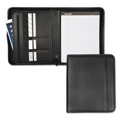 Samsill(R) Professional Zipper Padfolio with iPad(R) Pocket