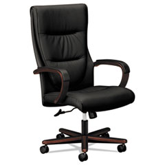 HON(R) VL844 Leather High-Back Chair