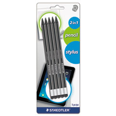 Staedtler(R) Wopex(R) Pencil with Stylus