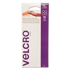 Velcro(R) Adhesive-Backed Dots
