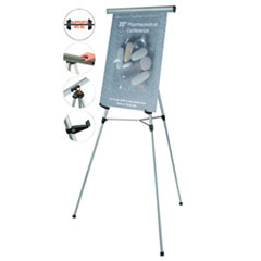 MasterVision(R)  Telescoping Tripod Display Easel
