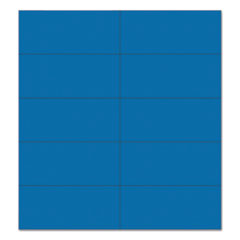 MasterVision(R) Dry Erase Magnetic Tape