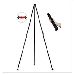 MasterVision(R) Instant Easel