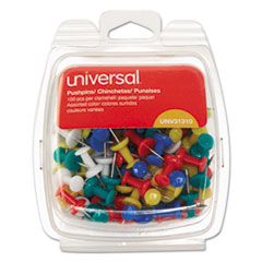 Universal(R) Colored Push Pins