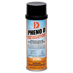 Big D Industries Pheno D Aerosol Antimicrobial Deodorizer