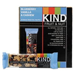 KIND Fruit and Nut Bars