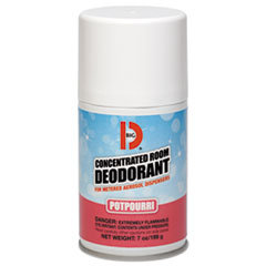 Big D Industries Metered Concentrated Room Deodorant