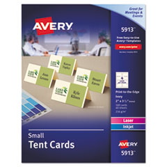 Avery(R) Tent Cards