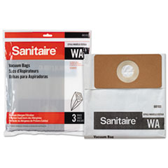 Electrolux Sanitaire(R) Disposable Dust Bags For Sanitaire(R) Commercial Upright Vacuums