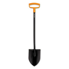 Fiskars(R) Steel D-handle Digging Shovel
