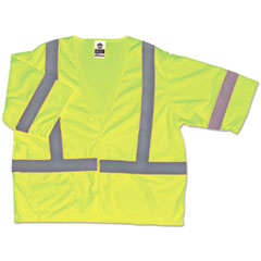 ergodyne(R) GloWear(R) 8310HL Type R Class 3 Economy Safety Vest