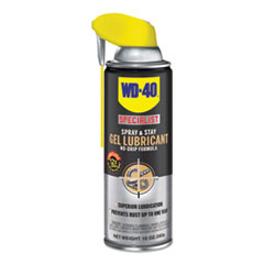 WD-40(R) Specialist(R) Spray & Stay Gel