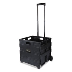 Universal(R) Collapsible Mobile Storage Crate