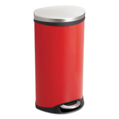 Safco(R) Step-On Medical Receptacle