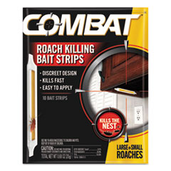 Combat(R) Ant Bait Insecticide Strips
