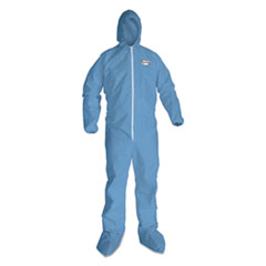 KleenGuard* A65 Zipper Front Flame Resistant Coveralls