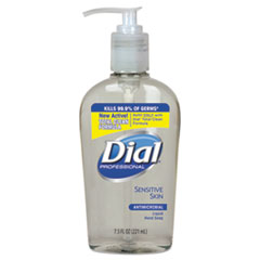 Dial(R) Professional Antimicrobial Soap for Sensitive Skin