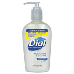 Dial Professional(R) Antimicrobial Soap with Moisturizers