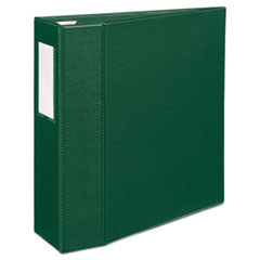 Avery(R) Heavy Duty Non-View Binder with DuraHinge and One Touch EZD(R) Rings