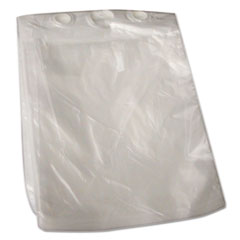 Atlantis Plastics Sta-Dri(R) High Density Fast Loading Sandwich Bag