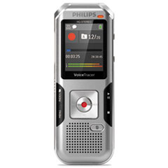 Philips(R) Voice Tracer 4000 Digital Recorder