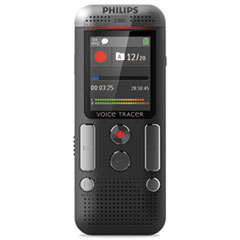 Philips(R) Voice Tracer 2500-2510 Digital Recorder
