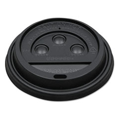 Dopaco(R) Dome Lids For Squat Paper Cups