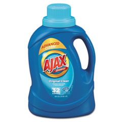 Ajax(R) Liquid Laundry Detergent with Bleach Alternative