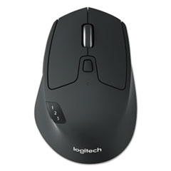 Logitech(R) M720 Triathlon Multi-Device Mouse